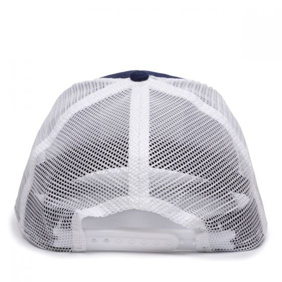 Bass Fishing Original Mesh Back Hat