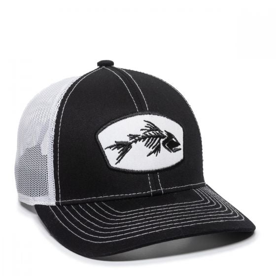 Bonefish Mesh Back Hat – Sport-Smart.com