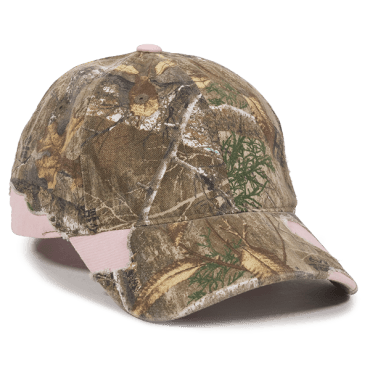 Frayed Camo Cap with Solid – Sport-Smart.com