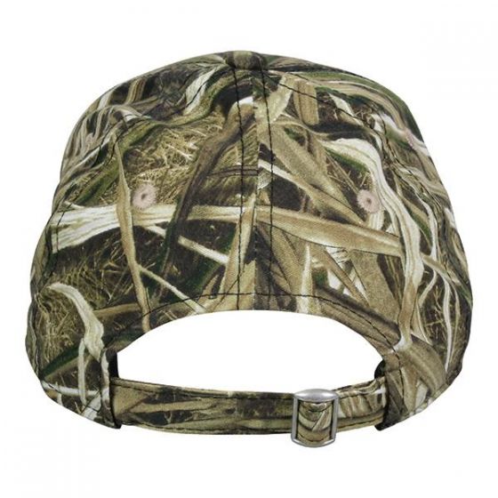 Mossy Oak Shadow Grass Blades Americana Ducks Unlimited Hat