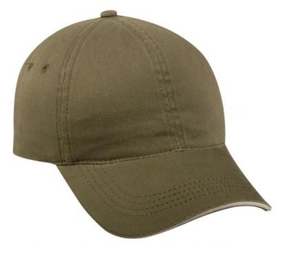 3000 Nu-Fit® Pro-Style Cotton Spandex Fitted Cap - Budget Promotion  Headware CA$ 18.39