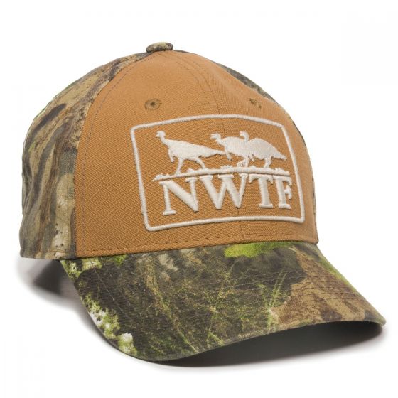 nwtf camo hats