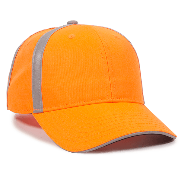 Value Hi Vis Reflective Hat – Sport-Smart.com