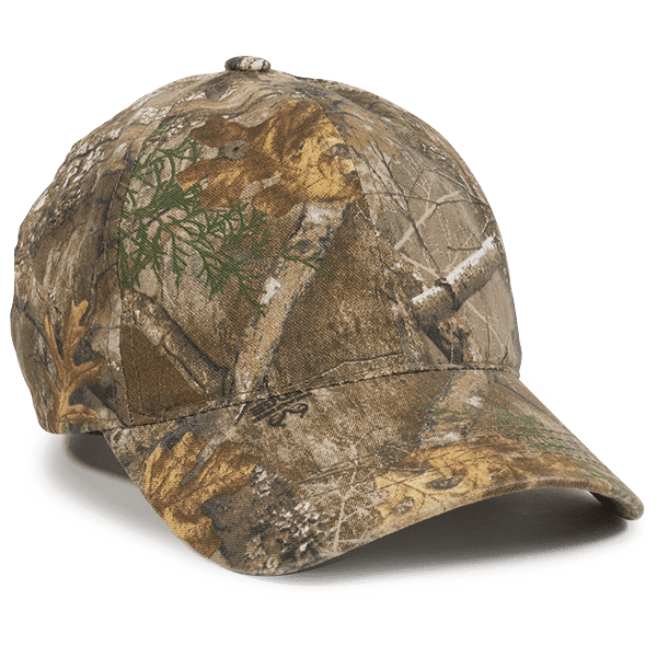 Washed Camo Hunting Cap – Sport-Smart.com