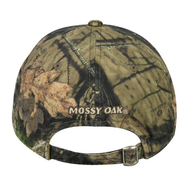 Outdoor Cap Standard MOFS11B Mossy Oak Shadow Grass Habitat, One Size Fits