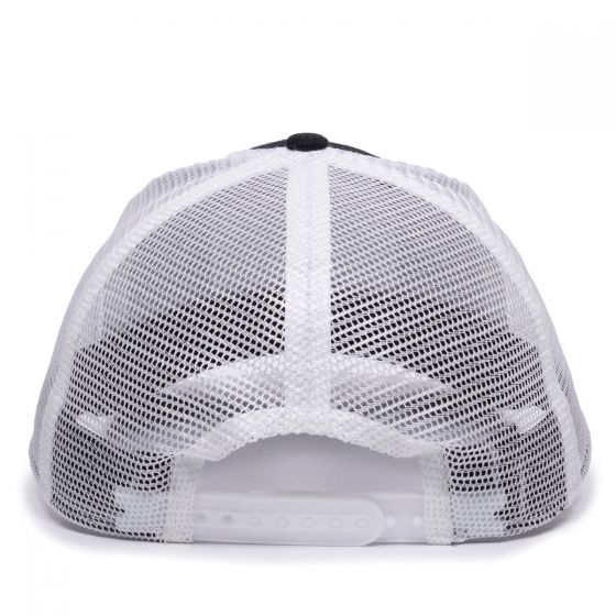 BLUEFIN Mesh Back Fishing Hat