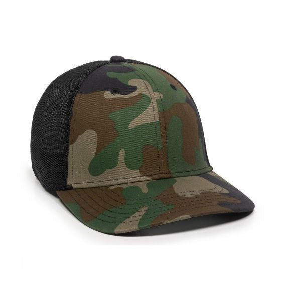 ProFlex Adjustable Premium Mesh Back Hat – Sport-Smart.com