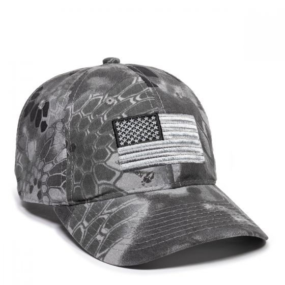 Camo with USA Flag Patch – Sport-Smart.com