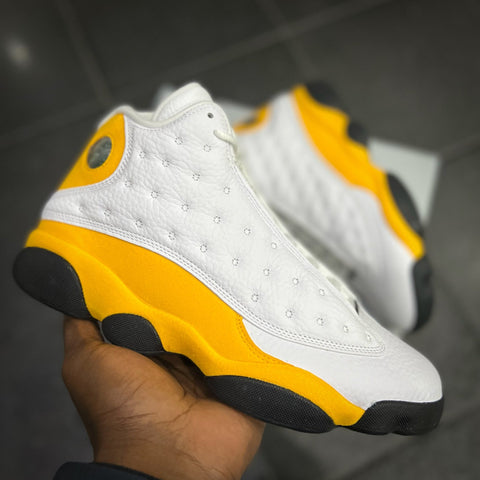 jordan 13 yellow