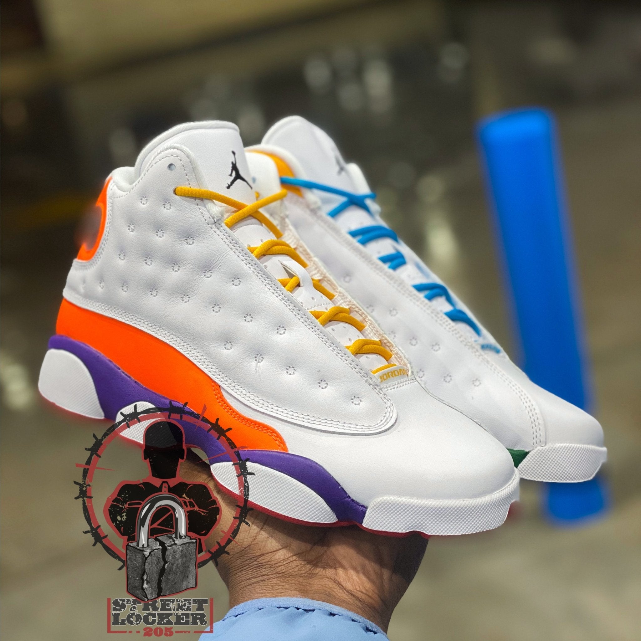 rugrat 13s jordans