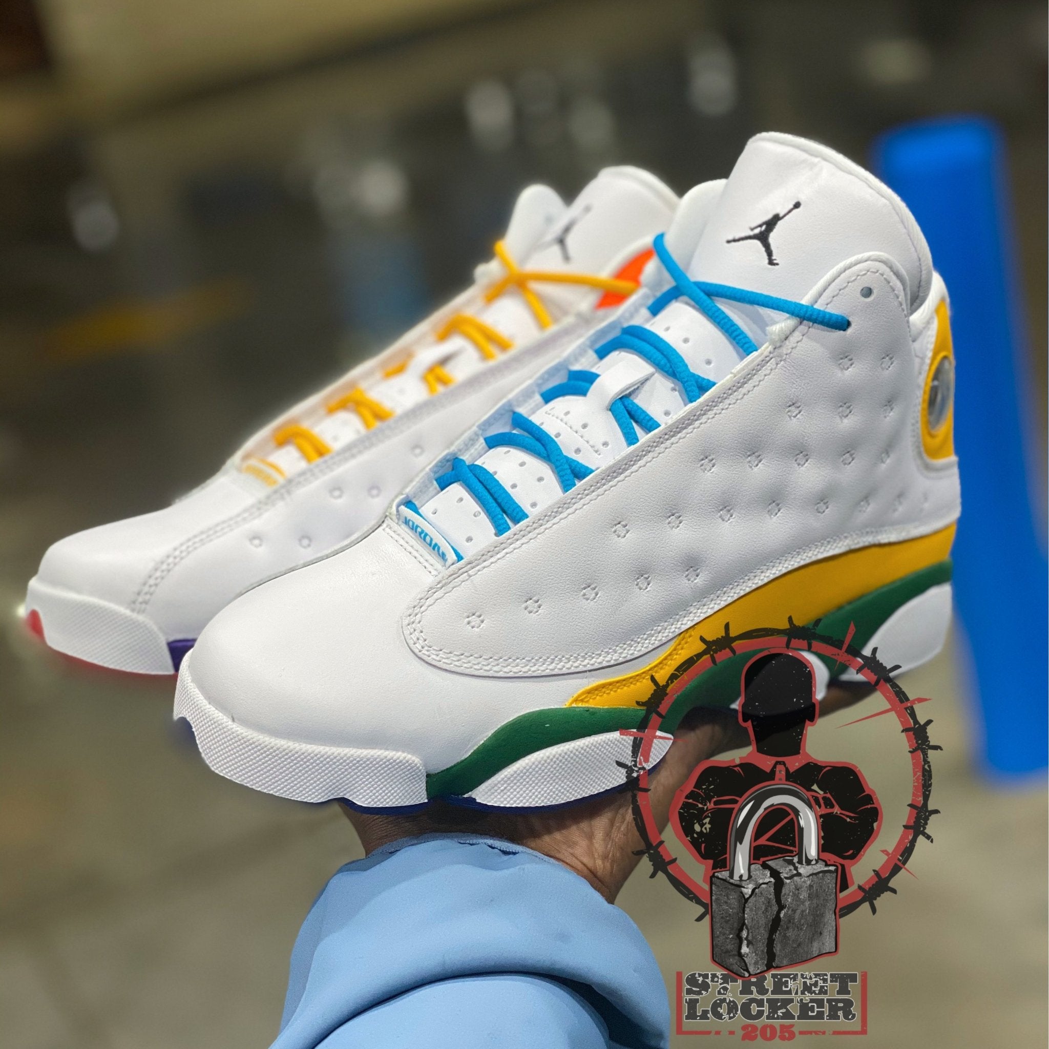 rugrat jordans 13