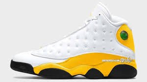 Air Jordan 13 “yellow” - Streetlocker205
