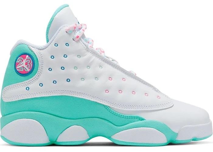 jordan retro 13 cotton candy