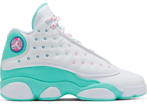 cotton candy 13s jordans