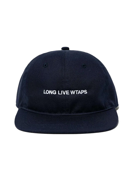 WTAPS-CAP INDIGO-231HCDT-HT07 – HEADQUARTER