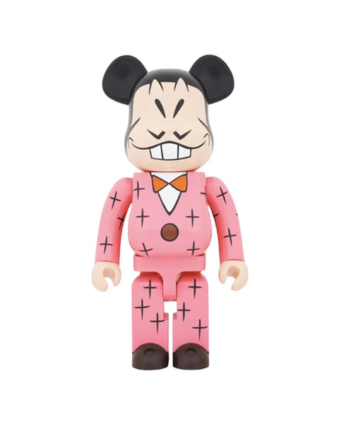 MEDICOM TOY - BEARBRICK OVERVIEW BARCELONA BENJAMIN GRANT 2 1000