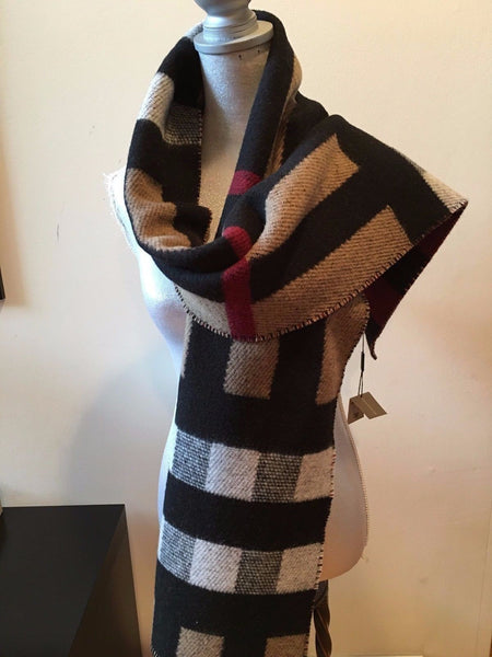 burberry shawl wrap