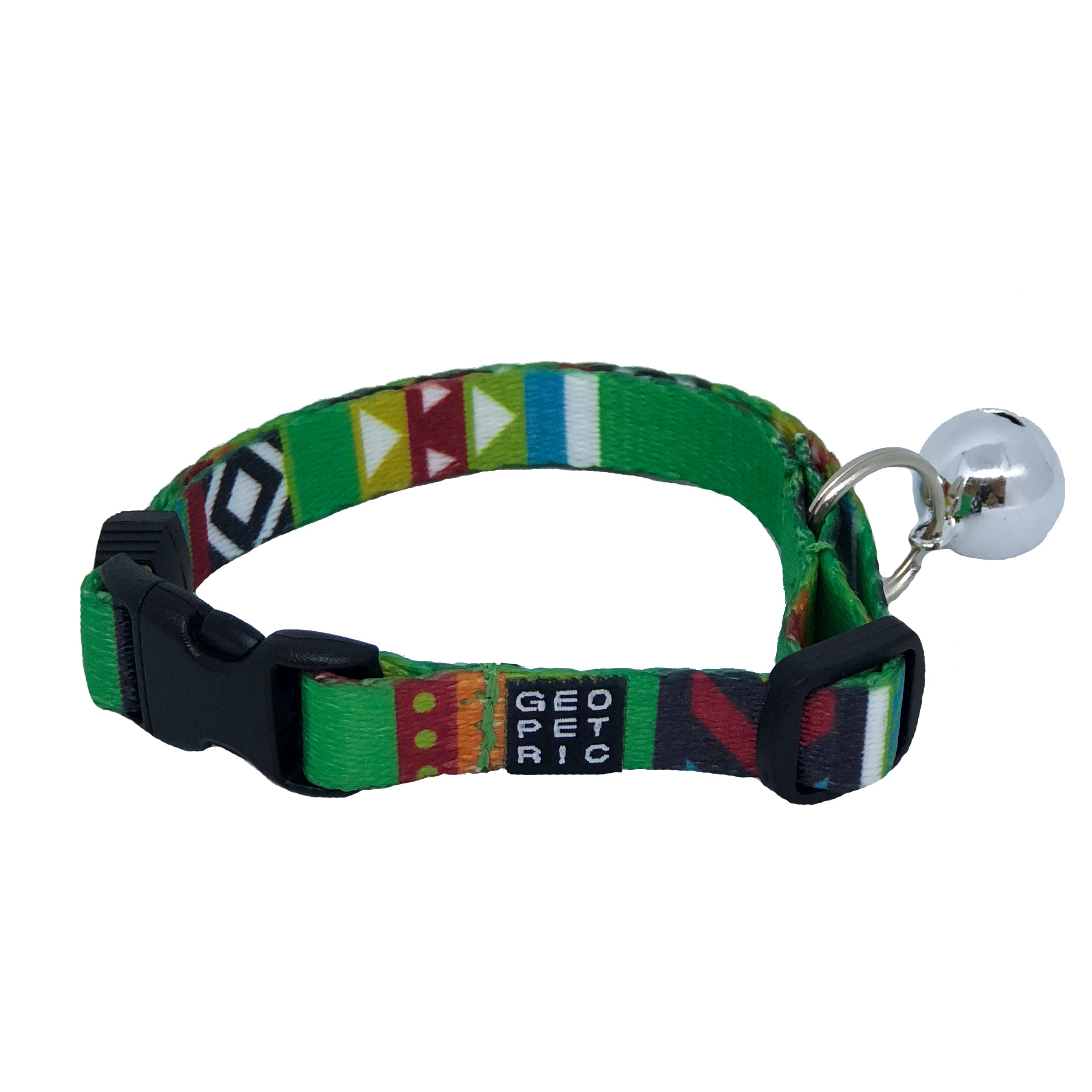 Green Blazer Cat Collar