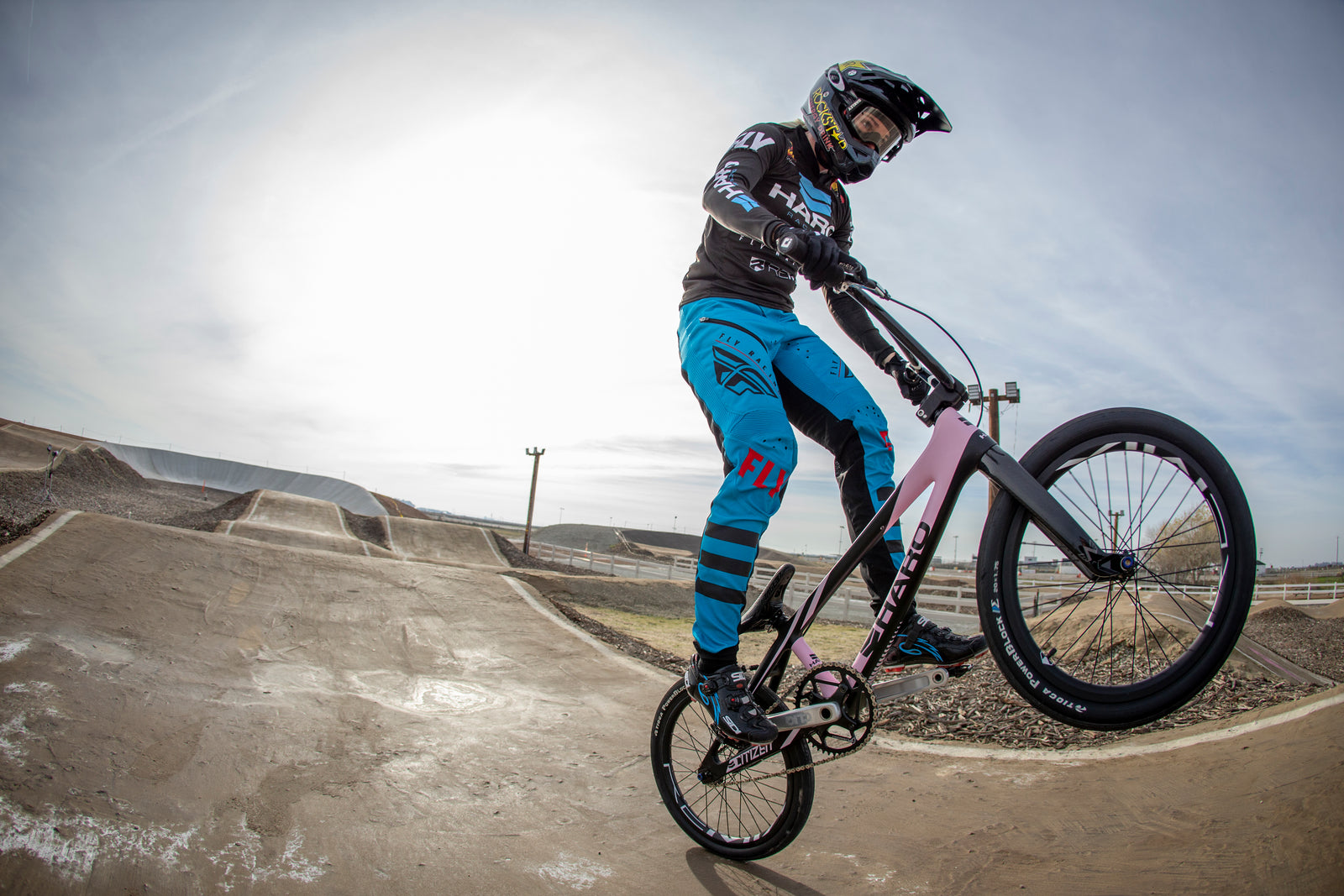 freeride bmx