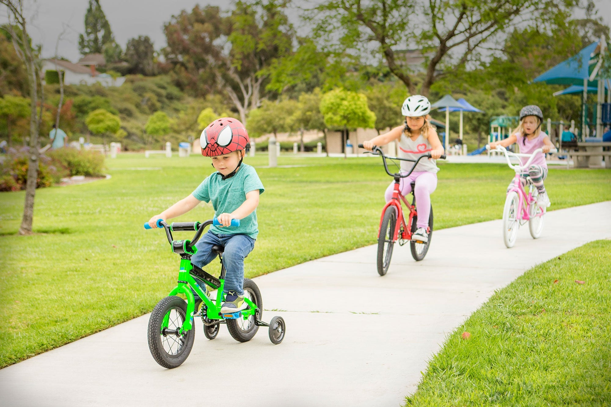 haro youth bikes