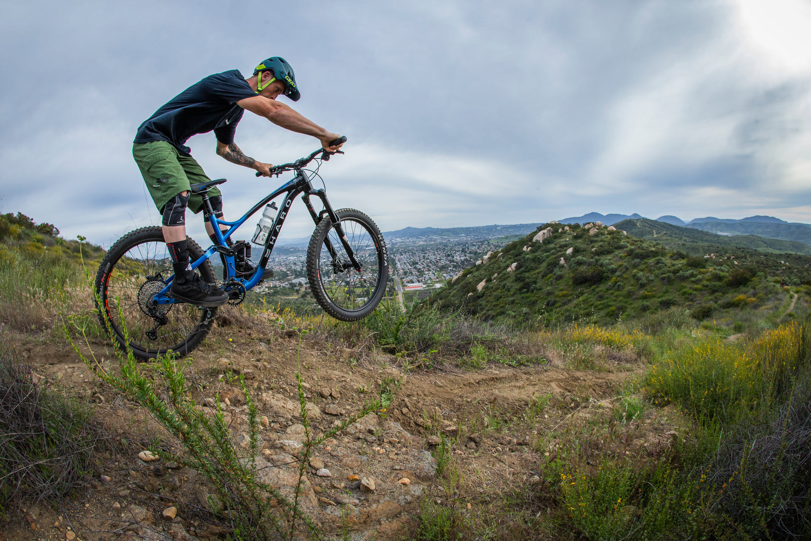 vintage haro mountain bike