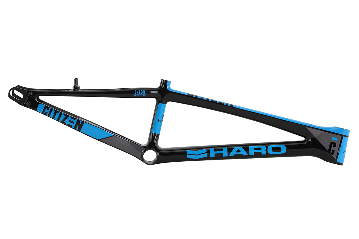 haro bicycle frames