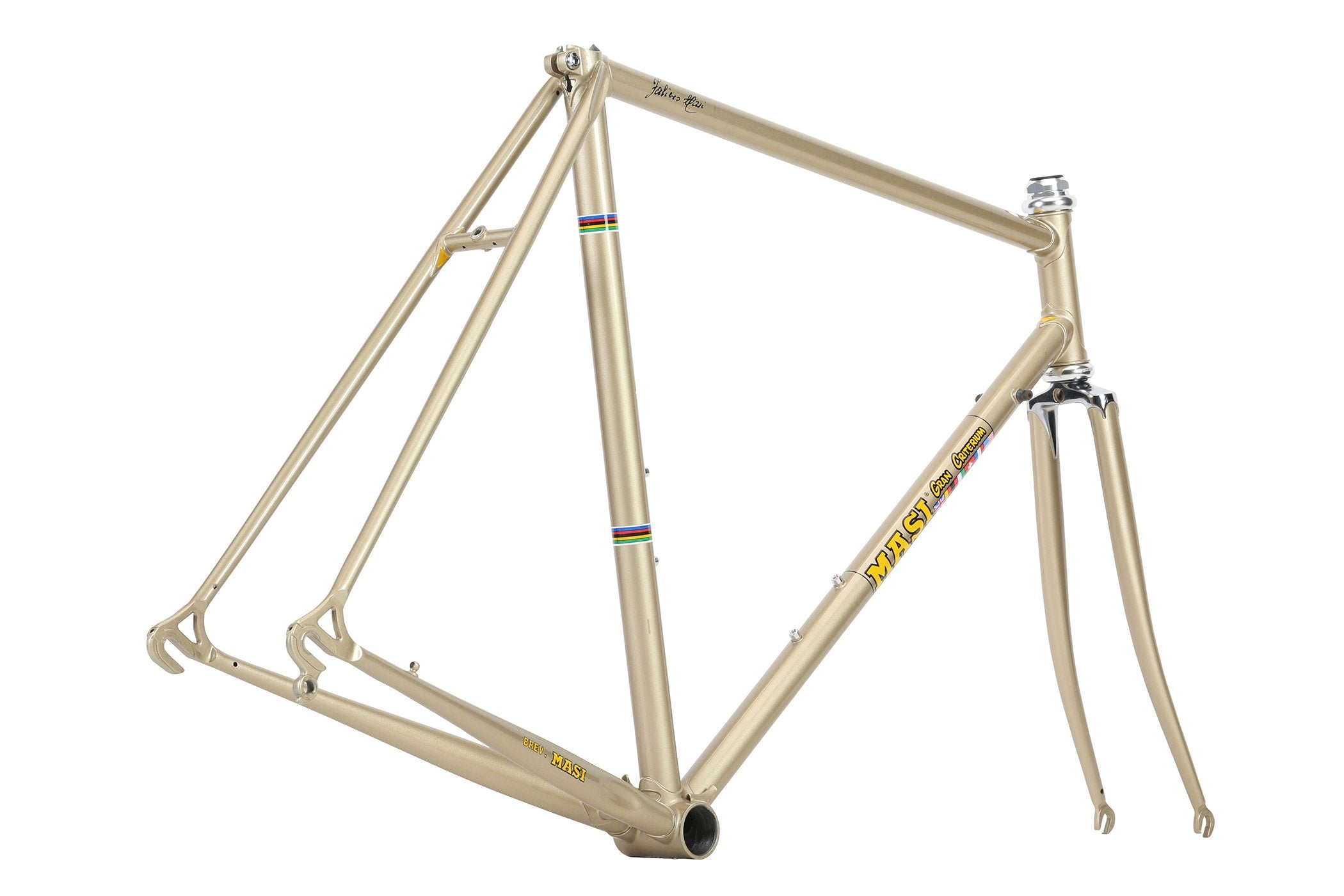 masi frameset