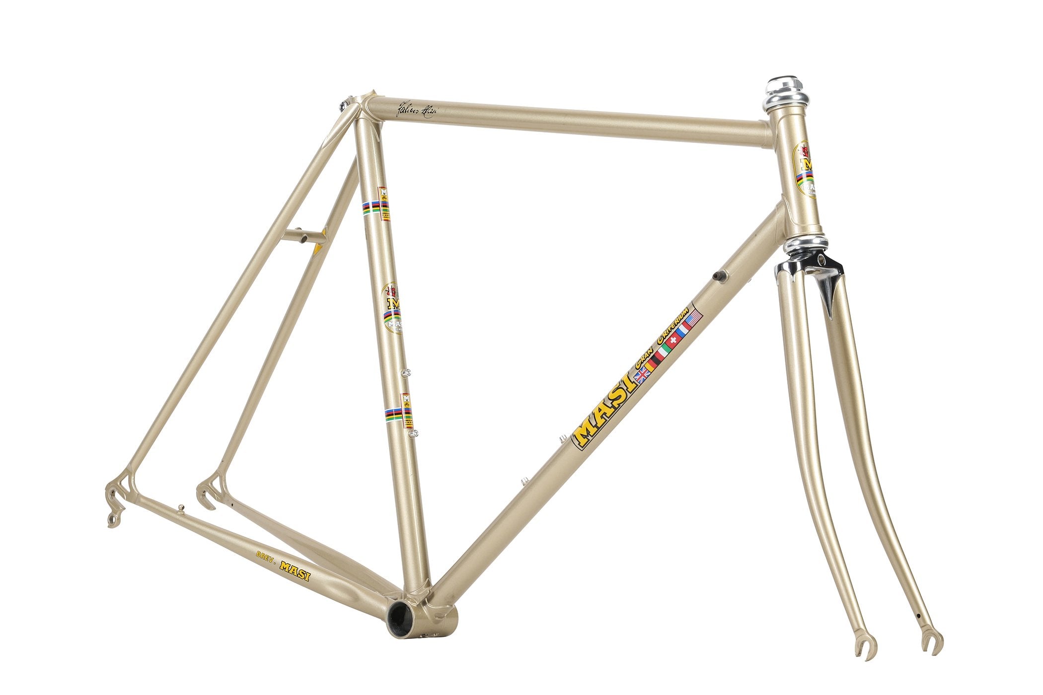 masi frameset