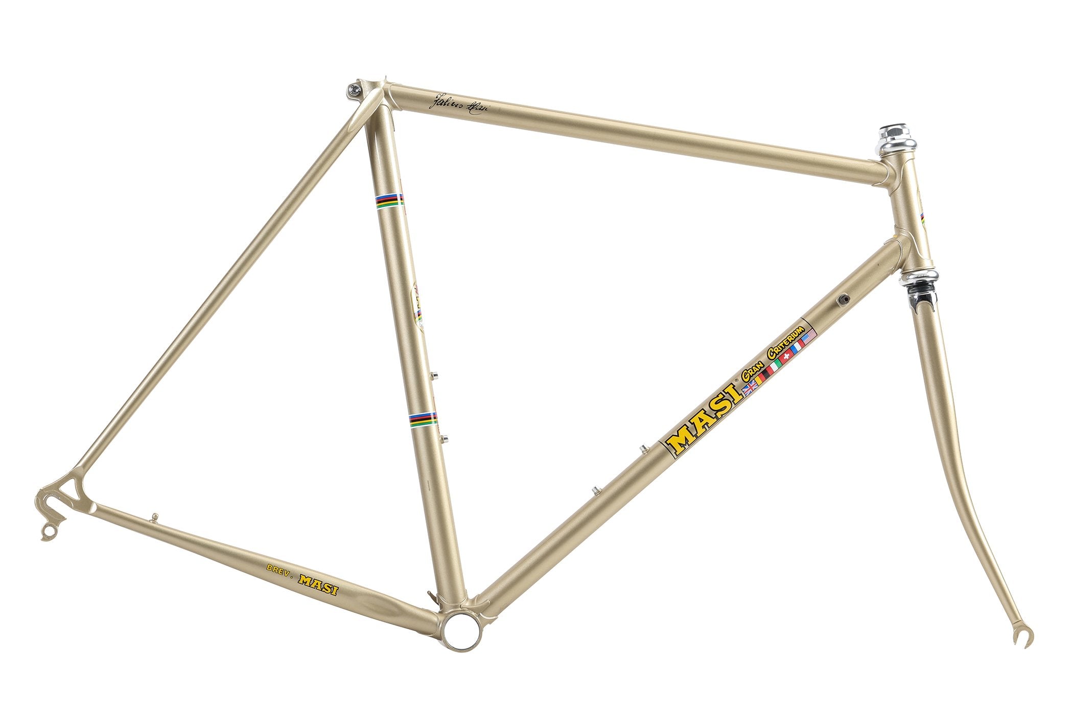 mataro fixed gear bike