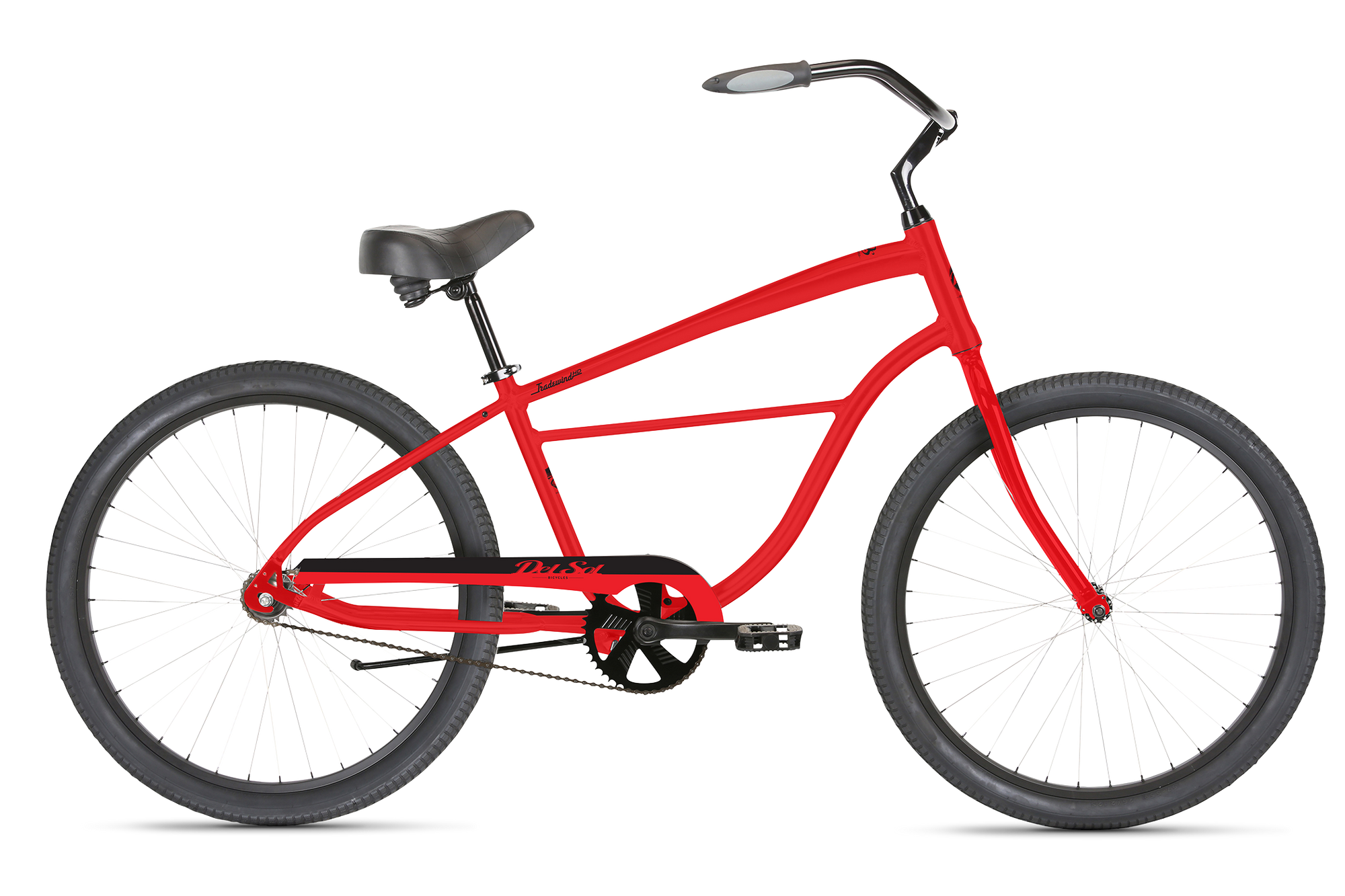 del sol cruiser bike