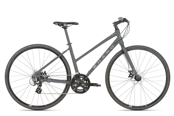 haro aeras hybrid bike