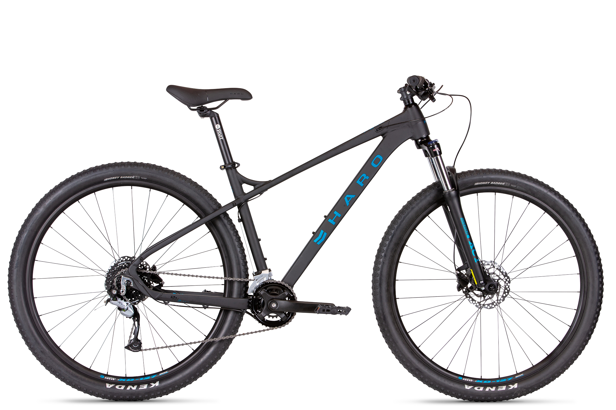 haro mountain bike double peak