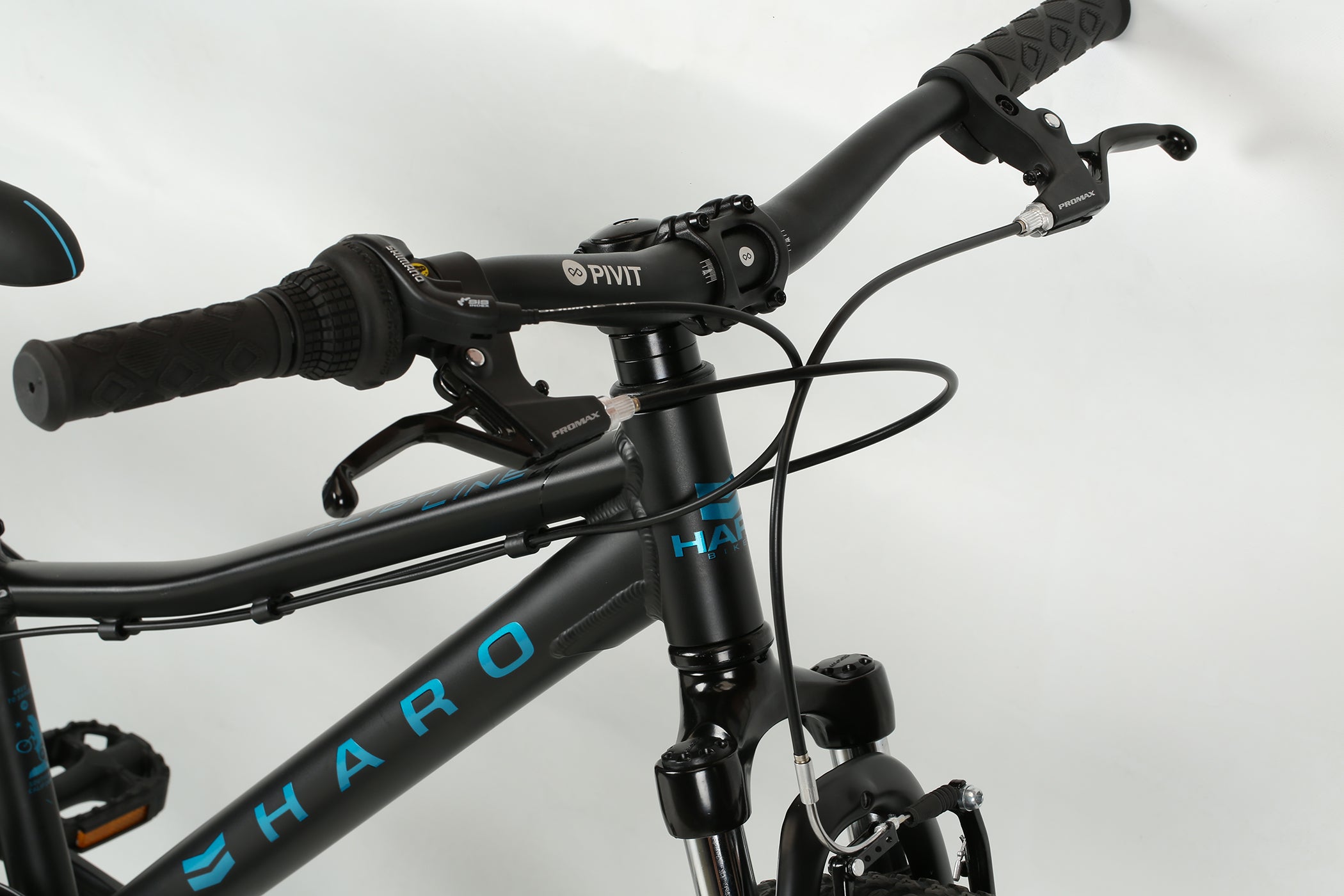 haro 20 mountain bike