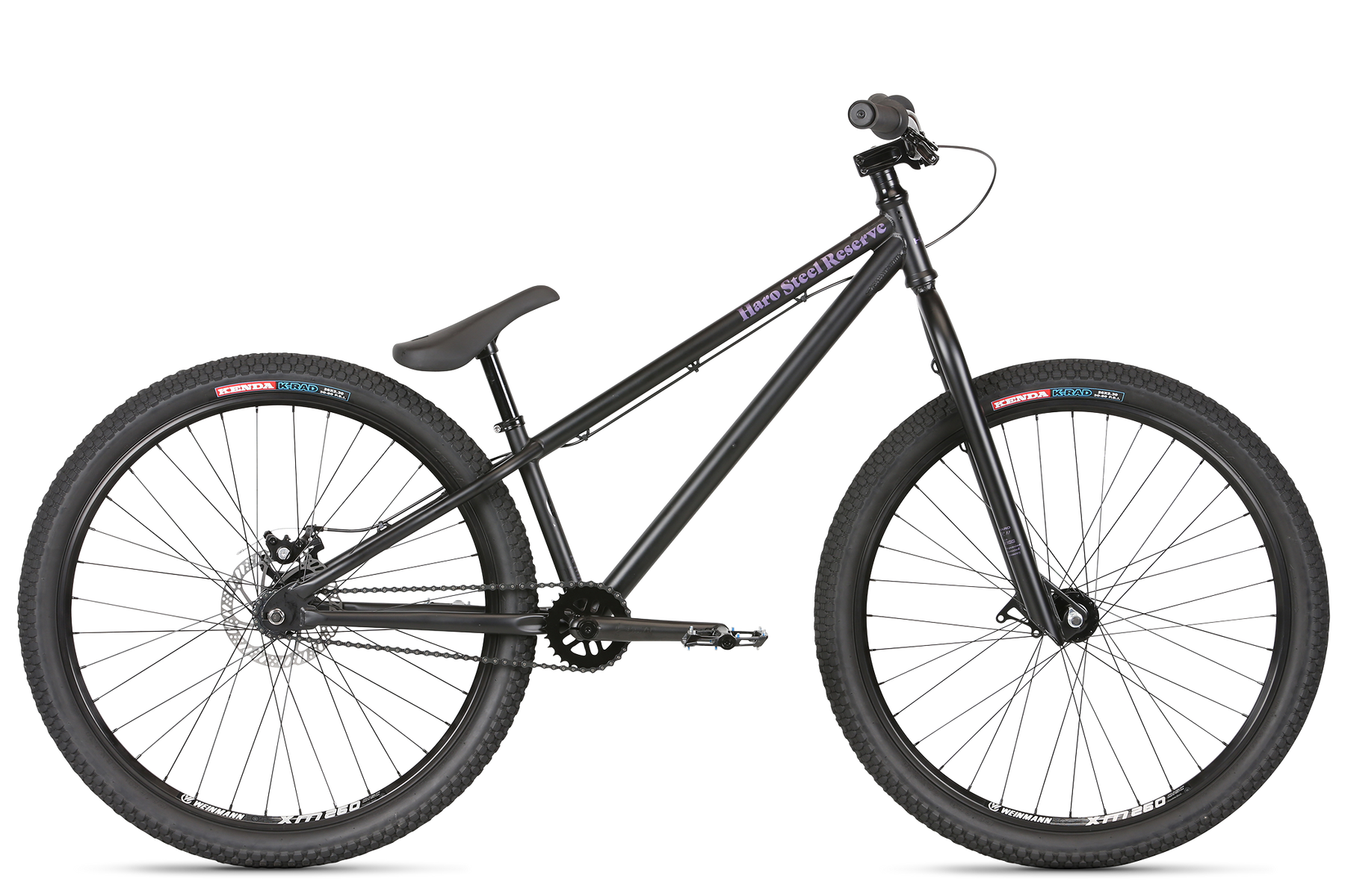 haro freestyle bike