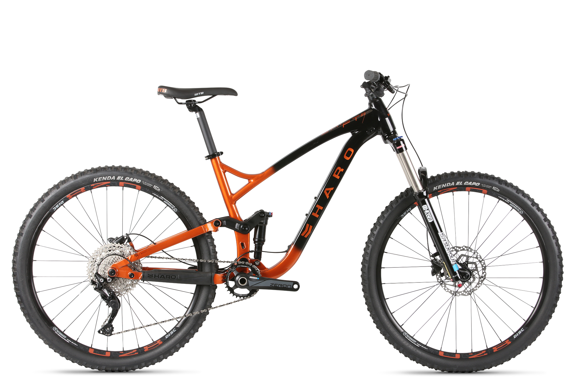 haro mountain bike