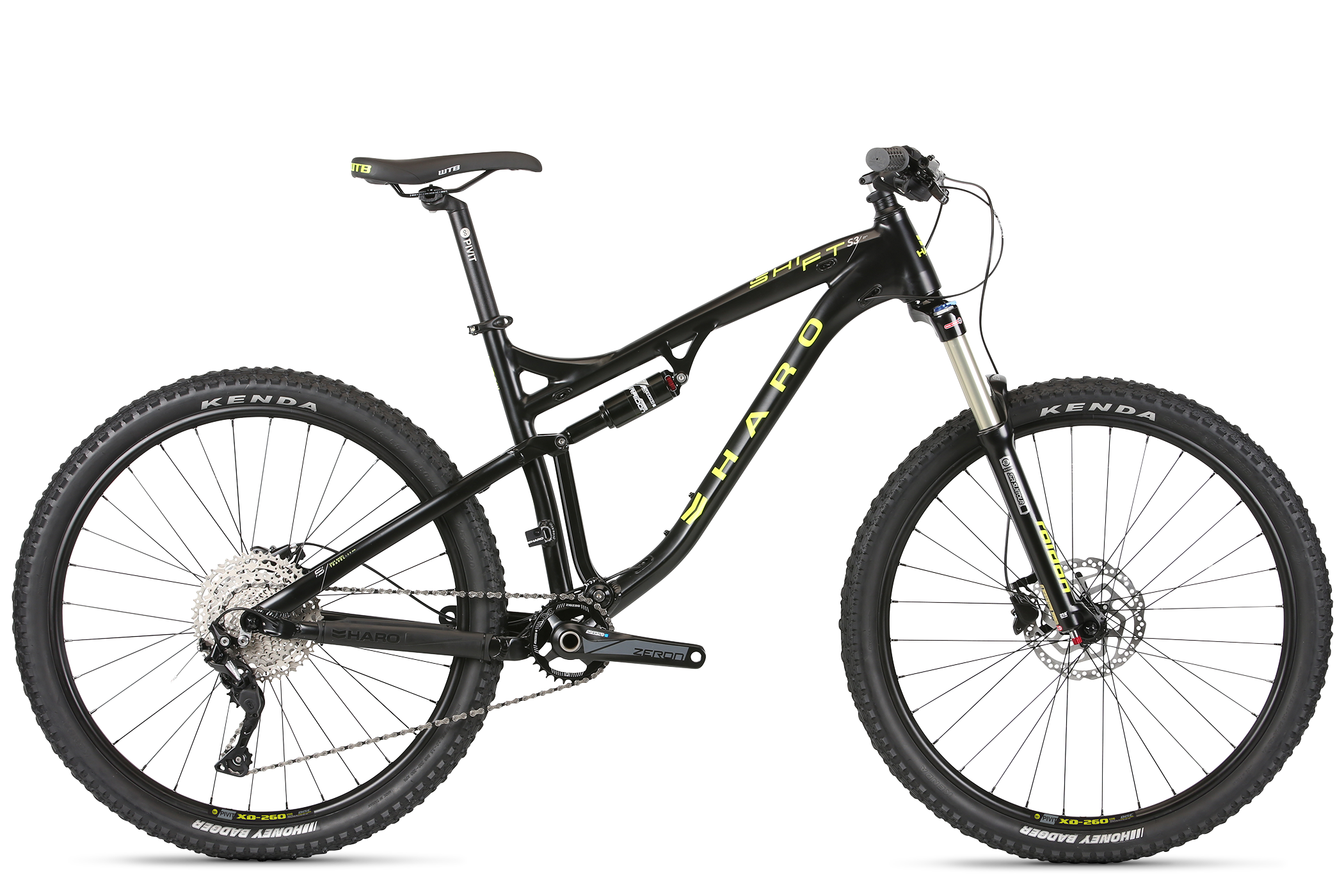 Shift S3 27.5 - Haro Bikes