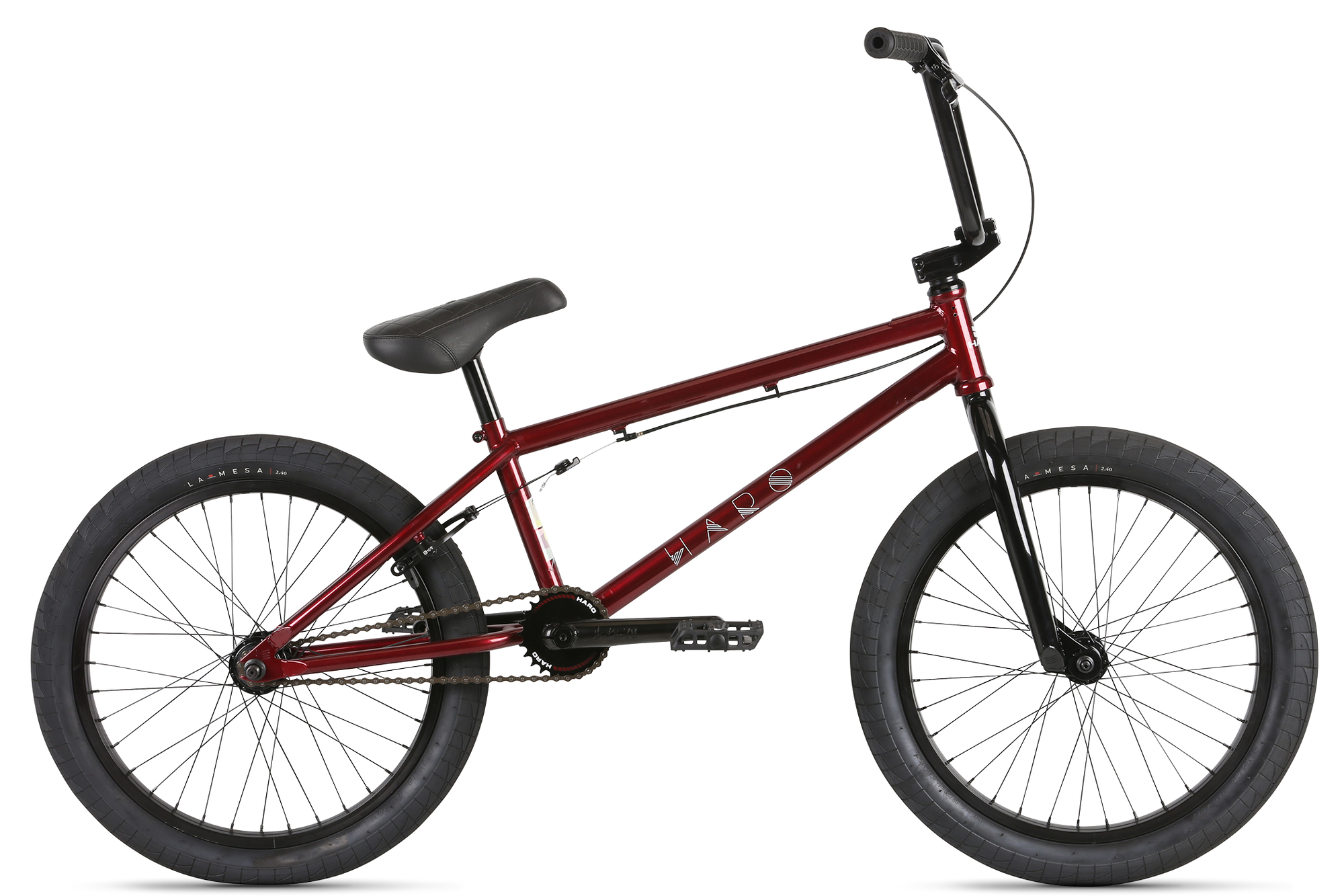 haro 4130 crmo bmx bike