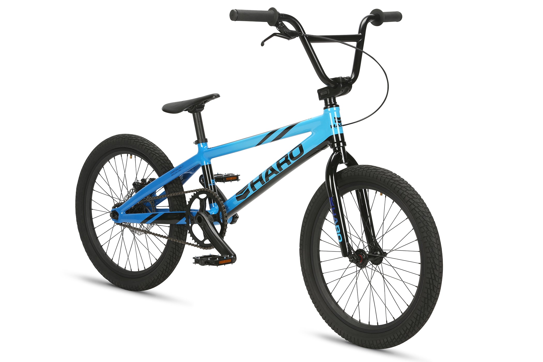 フラワーB ブルーグレイ HARO BIKES BMXレーサー PRO | www.chezmoiny.com