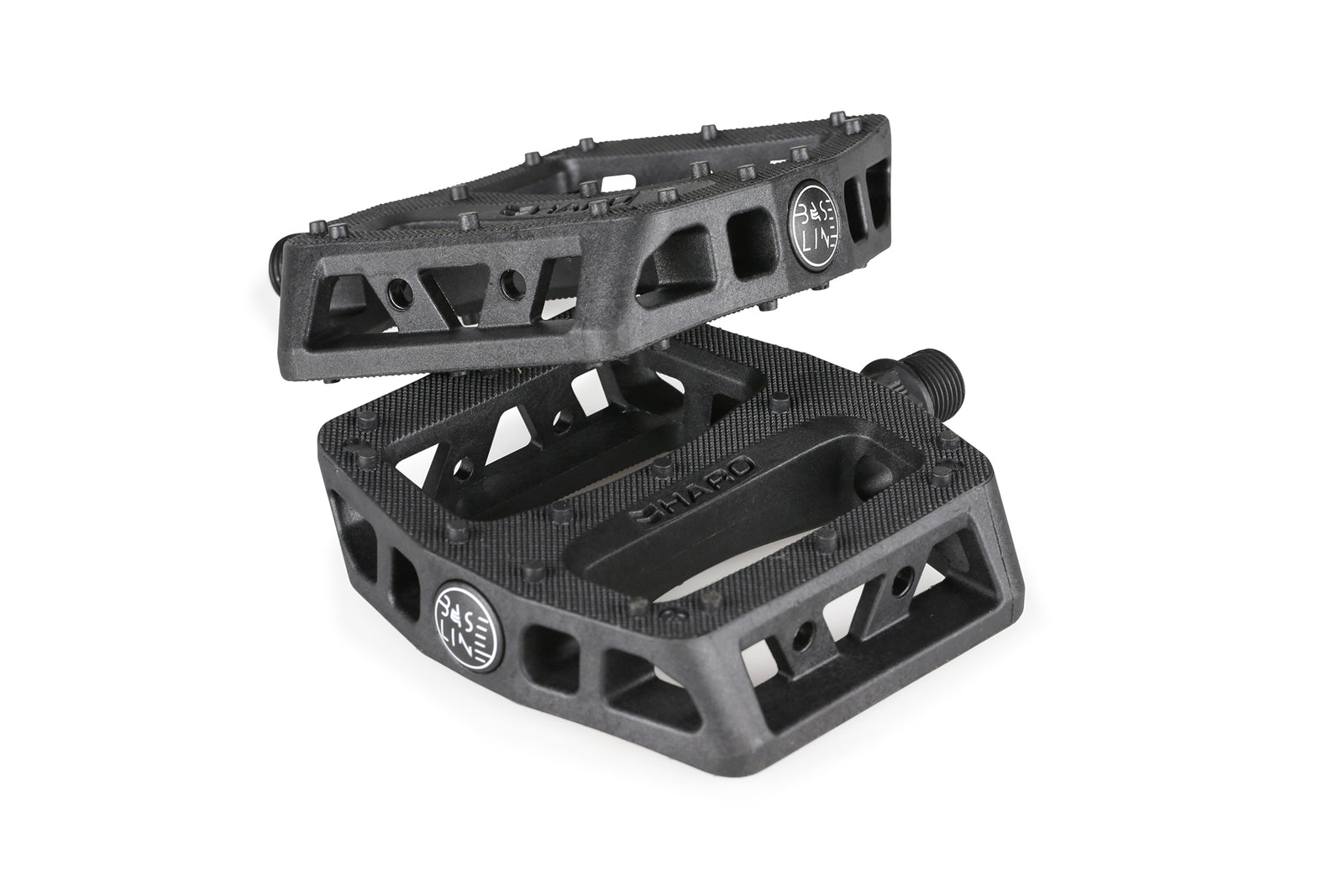 haro fusion pedals