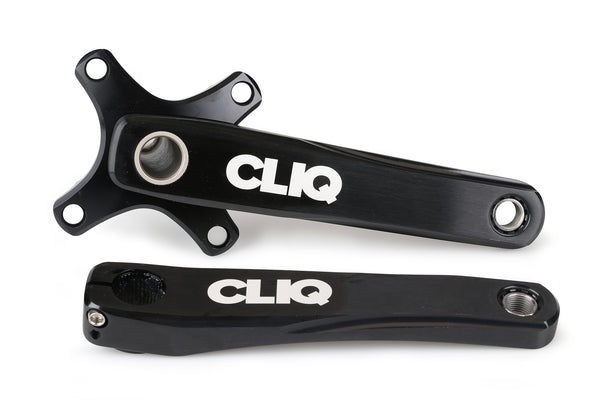 Cliq Weaponz Cranks - Haro Bikes