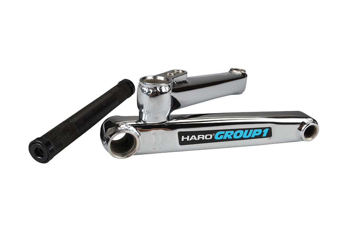 haro fusion cranks for sale