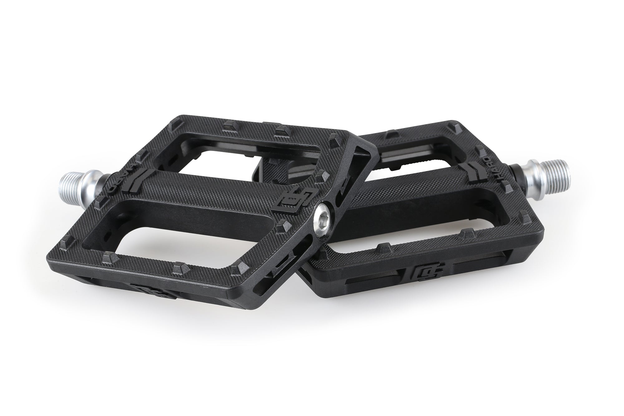 best plastic bmx pedals