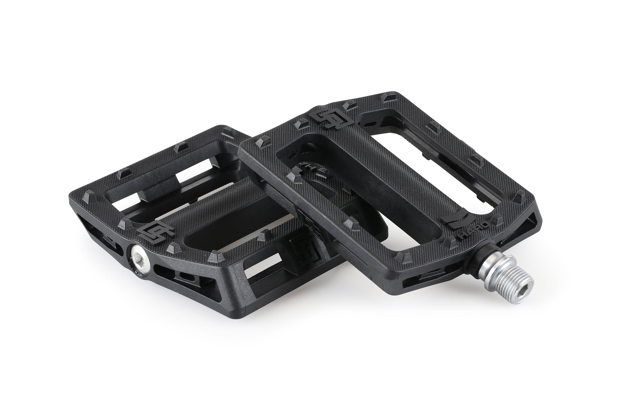 best plastic bmx pedals