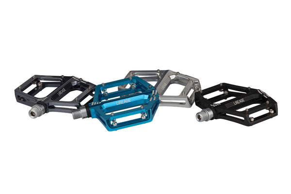 haro fusion pedals