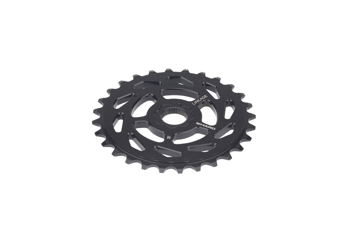 haro lineage sprocket