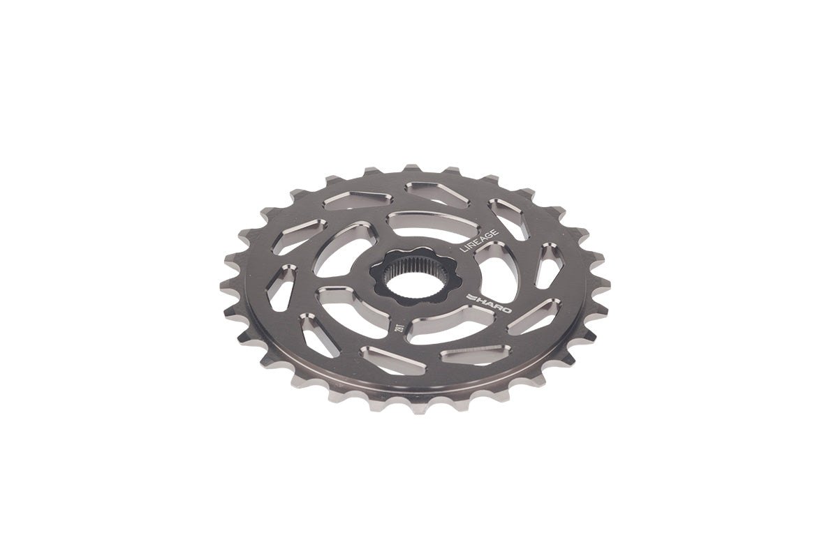 haro lineage sprocket