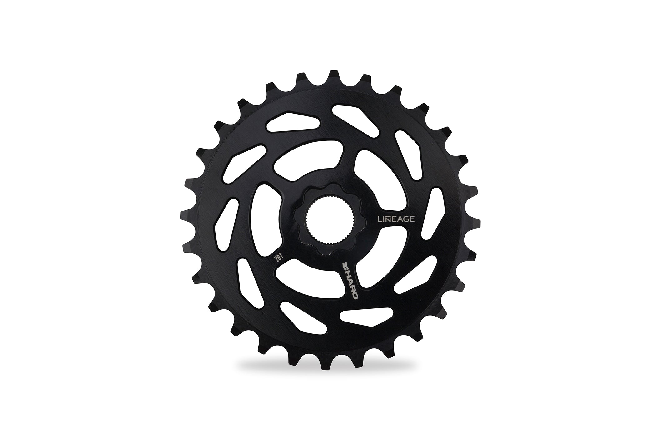 haro lineage sprocket