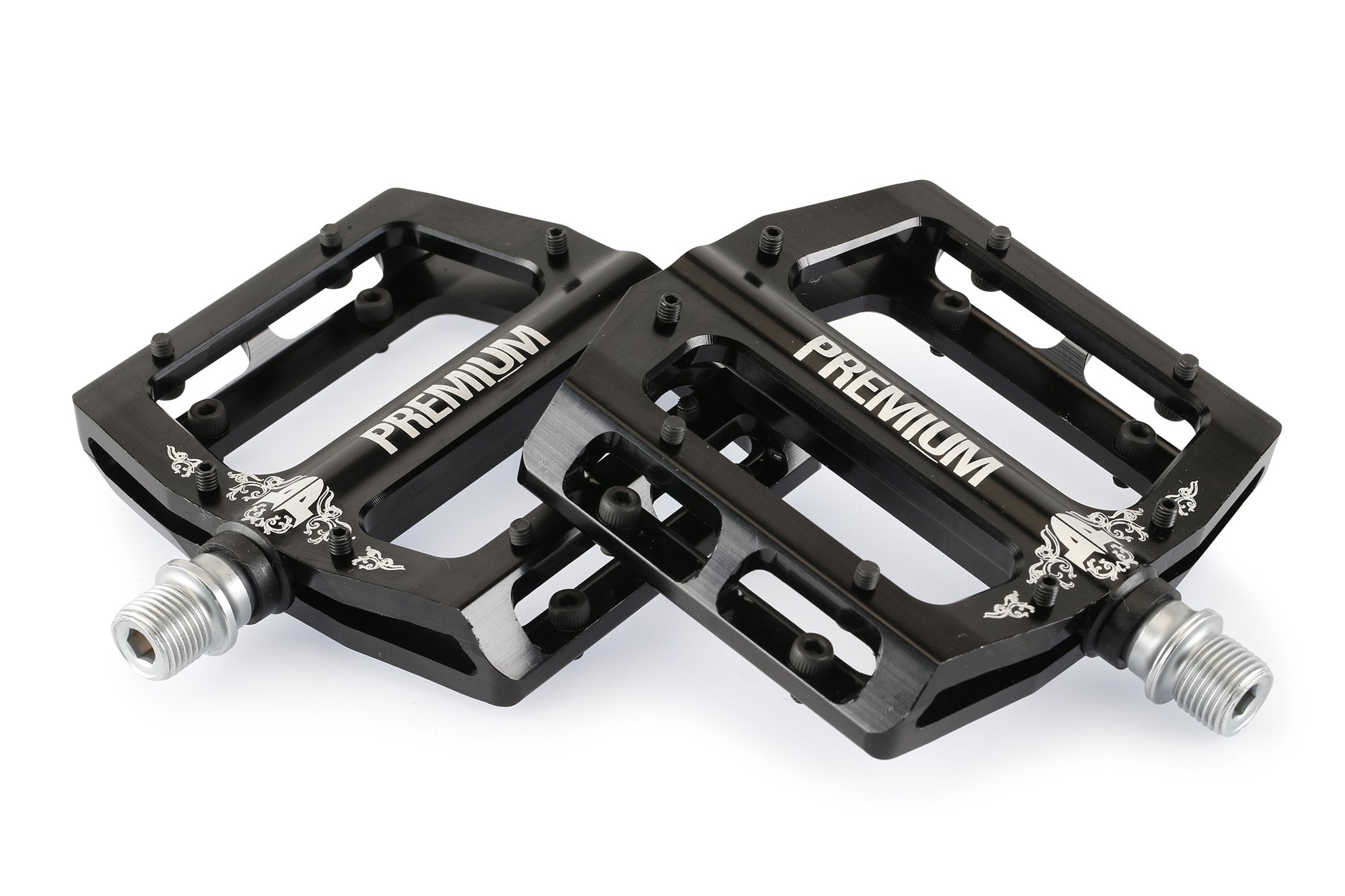 haro fusion pedals