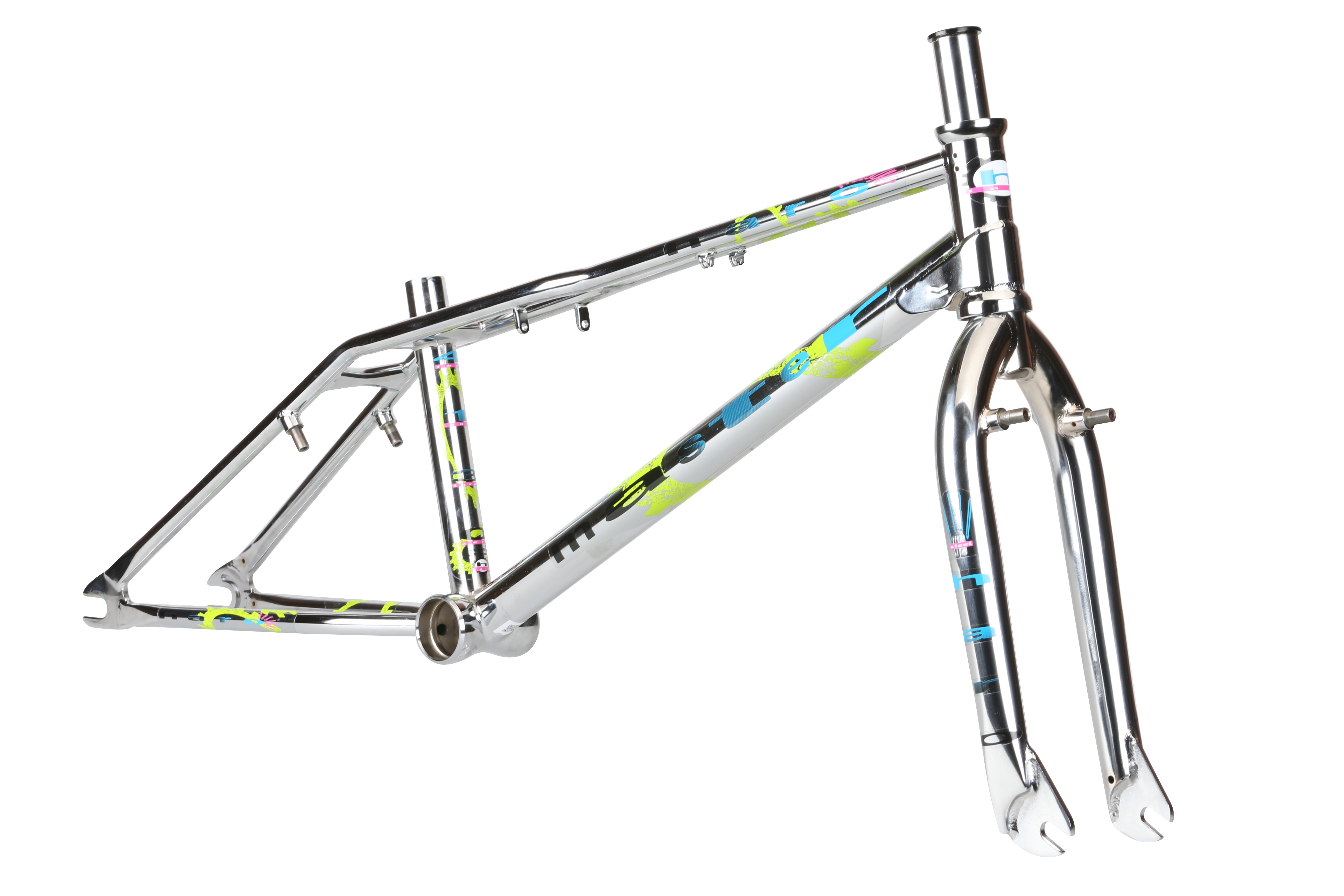 haro bike frame