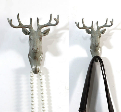 Deer Wall Hook